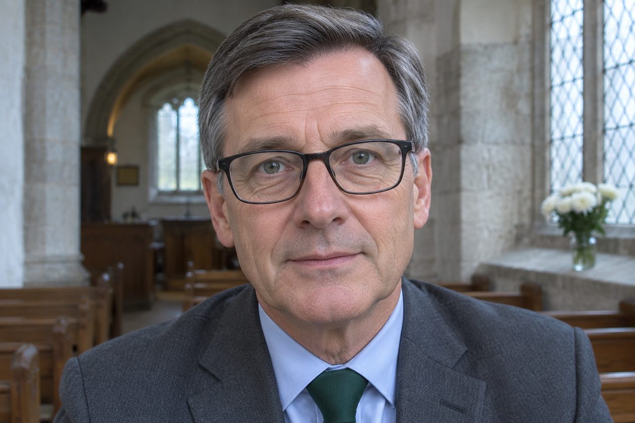Graham Pryor