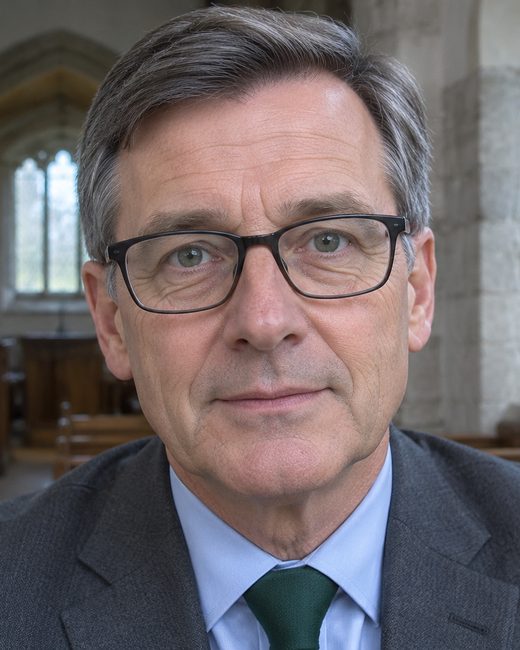 Graham Pryor